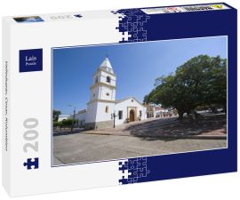 Lais Puzzle - Valledupar, Cesar, Kolumbien - 200 Teile