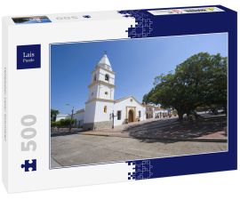 Lais Puzzle - Valledupar, Cesar, Kolumbien - 500 Teile