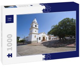 Lais Puzzle - Valledupar, Cesar, Kolumbien - 1.000 Teile