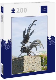 Lais Puzzle - Valledupar, Cesar, Kolumbien - 200 Teile