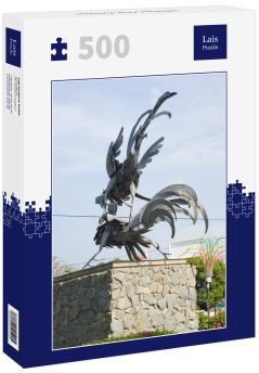 Lais Puzzle - Valledupar, Cesar, Kolumbien - 500 Teile