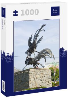 Lais Puzzle - Valledupar, Cesar, Kolumbien - 1.000 Teile