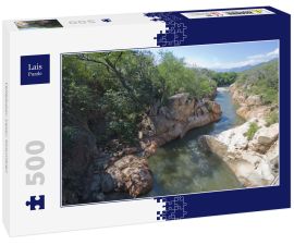 Lais Puzzle - Valledupar, Cesar, Kolumbien - 500 Teile