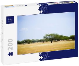 Lais Puzzle - Valledupar, Cesar, Kolumbien - 200 Teile