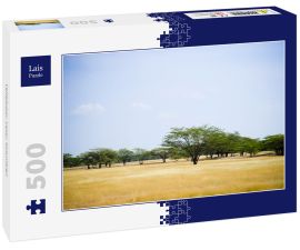 Lais Puzzle - Valledupar, Cesar, Kolumbien - 500 Teile