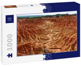 Lais Puzzle - Wüste Tatacoa - Desierto de la Tatacoa, Kolumbien - 1.000 Teile