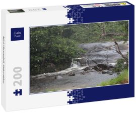 Lais Puzzle - Mitú-Wasserfall, Kolumbien - 200 Teile