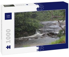 Lais Puzzle - Mitú-Wasserfall, Kolumbien - 1.000 Teile