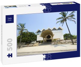Lais Puzzle - Barranquilla Kolumbien - 500 Teile