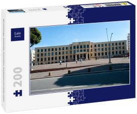 Lais Puzzle - Bucaramanga, Santander, Kolumbien: Stadtplatz Luis Carlos Galan - 200 Teile