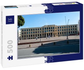 Lais Puzzle - Bucaramanga, Santander, Kolumbien: Stadtplatz Luis Carlos Galan - 500 Teile
