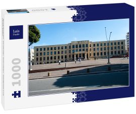 Lais Puzzle - Bucaramanga, Santander, Kolumbien: Stadtplatz Luis Carlos Galan - 1.000 Teile