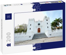 Lais Puzzle - Barranquilla Kolumbien - 200 Teile
