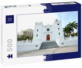 Lais Puzzle - Barranquilla Kolumbien - 500 Teile
