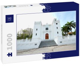 Lais Puzzle - Barranquilla Kolumbien - 1.000 Teile