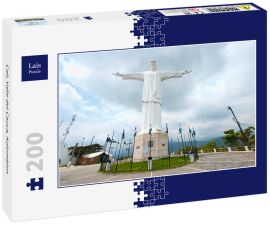 Lais Puzzle - Cali, Valle del Cauca, Kolumbien - 200 Teile