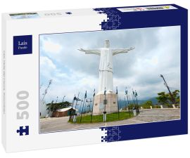 Lais Puzzle - Cali, Valle del Cauca, Kolumbien - 500 Teile