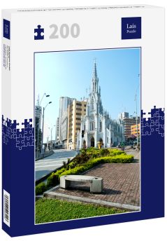 Lais Puzzle - Cali, Santiago de Cali, Valle del Cauca, Kolumbien - 200 Teile