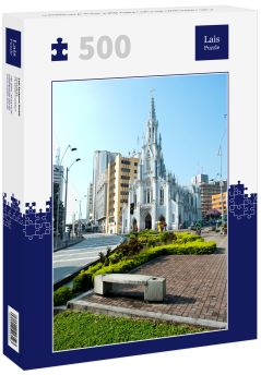 Lais Puzzle - Cali, Santiago de Cali, Valle del Cauca, Kolumbien - 500 Teile
