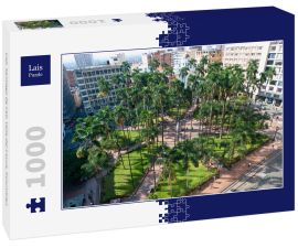 Lais Puzzle - Cali, Santiago de Cali, Valle del Cauca, Kolumbien - 1.000 Teile