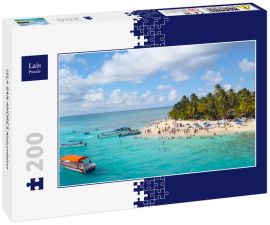 Lais Puzzle - ISLA SAN ANDRES Kolumbien - 200 Teile