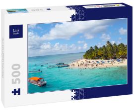 Lais Puzzle - ISLA SAN ANDRES Kolumbien - 500 Teile