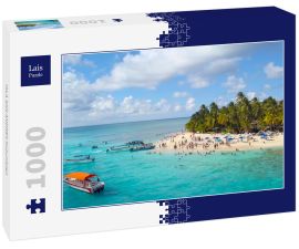 Lais Puzzle - ISLA SAN ANDRES Kolumbien - 1.000 Teile