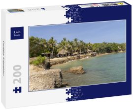 Lais Puzzle - Cordoba, Kolumbien - 200 Teile