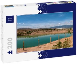 Lais Puzzle - Pozos Azules Villa de Leyva Boyacá, Kolumbien - 200 Teile