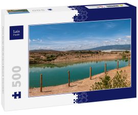 Lais Puzzle - Pozos Azules Villa de Leyva Boyacá, Kolumbien - 500 Teile