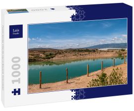 Lais Puzzle - Pozos Azules Villa de Leyva Boyacá, Kolumbien - 1.000 Teile