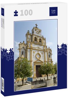 Lais Puzzle - Lorica, Córdoba, Kolumbien - 100 Teile