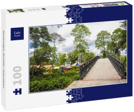 Lais Puzzle - Montenegro, Quindío / Kolumbien - 100 Teile