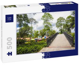 Lais Puzzle - Montenegro, Quindío / Kolumbien - 500 Teile