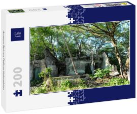 Lais Puzzle - Armero Ruinen Tolima Kolumbien - 200 Teile