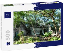 Lais Puzzle - Armero Ruinen Tolima Kolumbien - 500 Teile