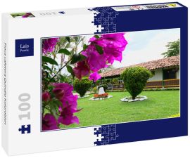 Lais Puzzle - Finca cafetera Quindio Kolumbien - 100 Teile