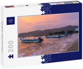 Lais Puzzle - Capurgana, Choco, Kolumbien - 200 Teile