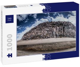 Lais Puzzle - Landschaften des Nationalparks Los Nevados PNN, Nevado del Ruiz, El Cisne, Berge von Kolumbien, Antioquia, Quindio, Caldas und Risaralda. - 1.000 Teile