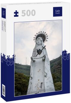 Lais Puzzle - Jungfrau Maria vom Hügel in Yopal Casanare Kolumbien - 500 Teile