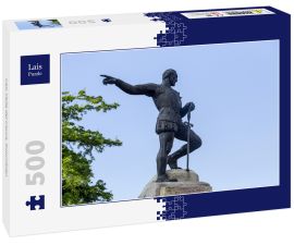 Lais Puzzle - Cali, Valle del Cauca, Kolumbien - 500 Teile