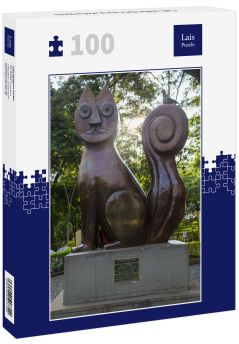 Lais Puzzle - Cali, Valle del Cauca, Kolumbien - 100 Teile