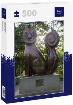 Lais Puzzle - Cali, Valle del Cauca, Kolumbien - 500 Teile