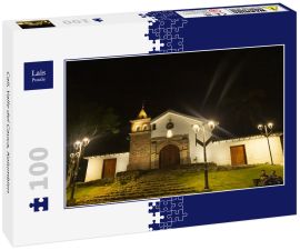Lais Puzzle - Cali, Valle del Cauca, Kolumbien - 100 Teile