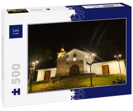 Lais Puzzle - Cali, Valle del Cauca, Kolumbien - 500 Teile