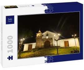 Lais Puzzle - Cali, Valle del Cauca, Kolumbien - 1.000 Teile