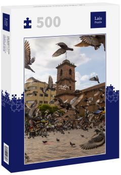 Lais Puzzle - Cali, Valle del Cauca, Kolumbien - 500 Teile