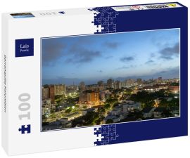Lais Puzzle - Barranquilla Kolumbien - 100 Teile