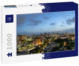 Lais Puzzle - Barranquilla Kolumbien - 1.000 Teile