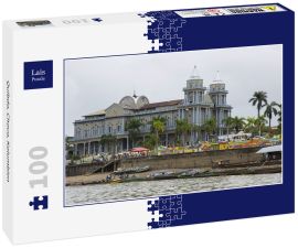 Lais Puzzle - Quibdo, Choco, Kolumbien - 100 Teile